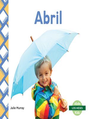 cover image of Abril (April)